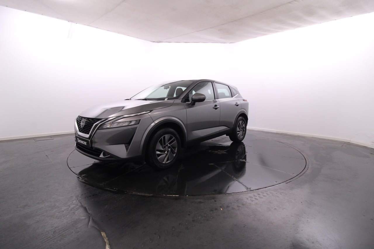 Nissan Qashqai Híbrido Gasolina 2 2024