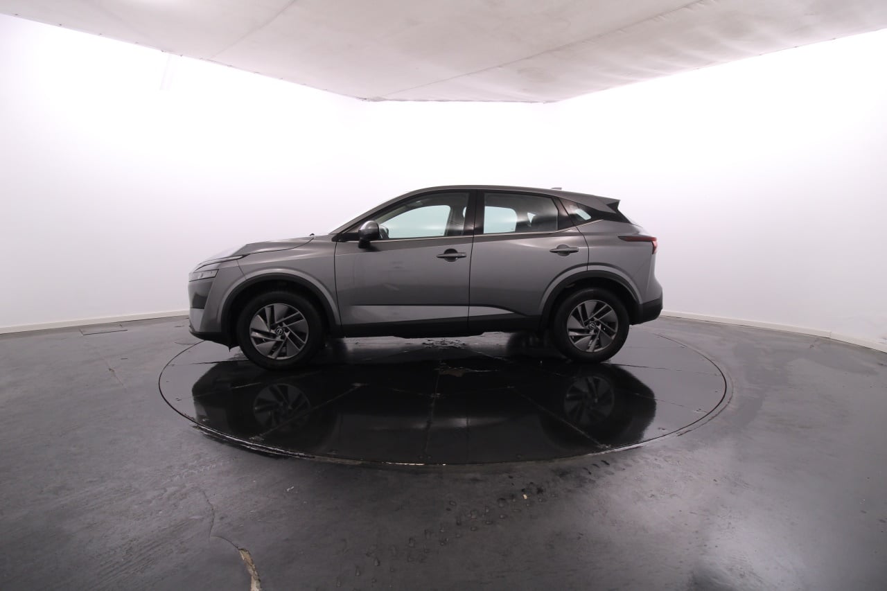 Nissan Qashqai Gasoline Hybrid 2 2024