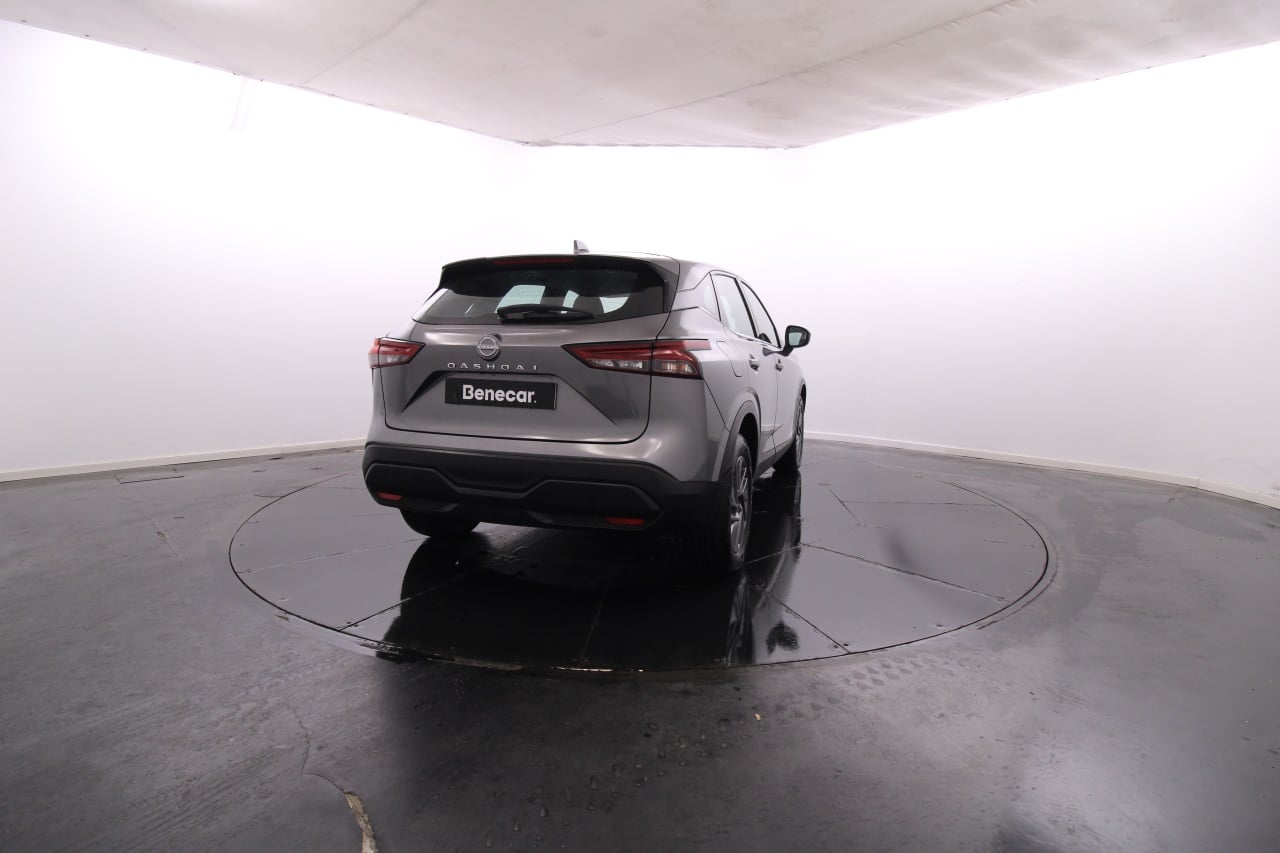Nissan Qashqai Gasoline Hybrid 2 2024