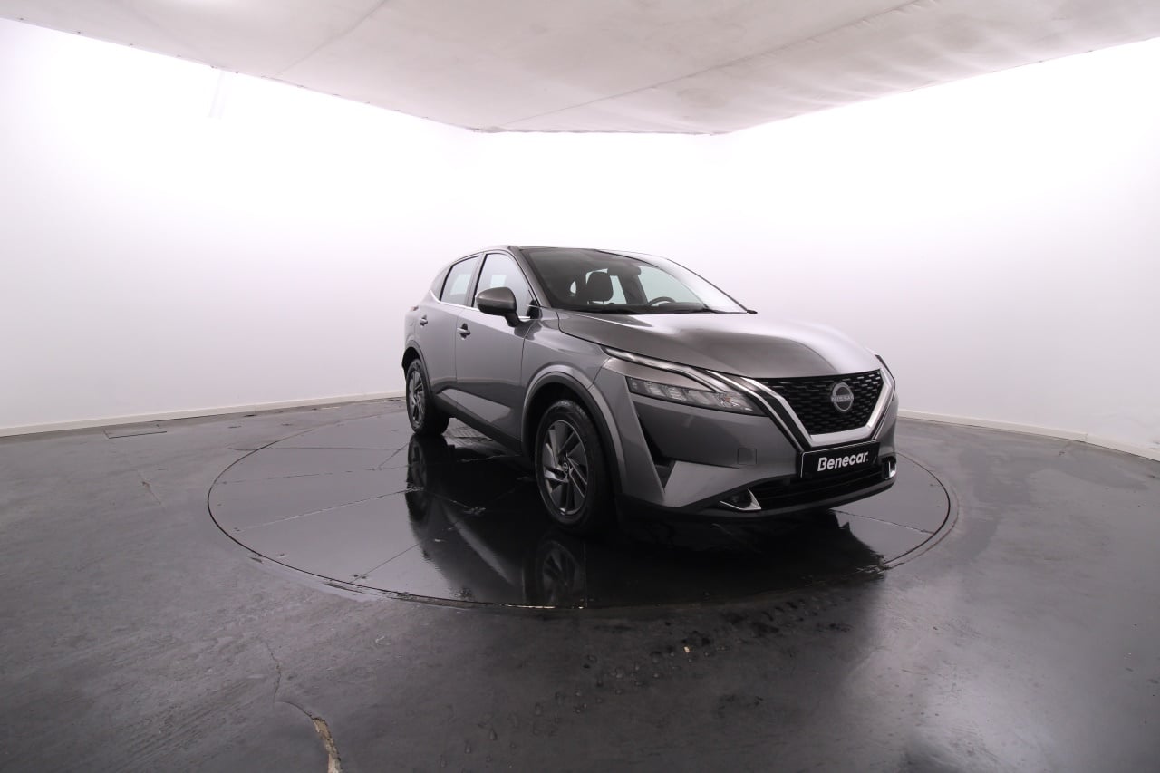 Nissan Qashqai Gasoline Hybrid 2 2024