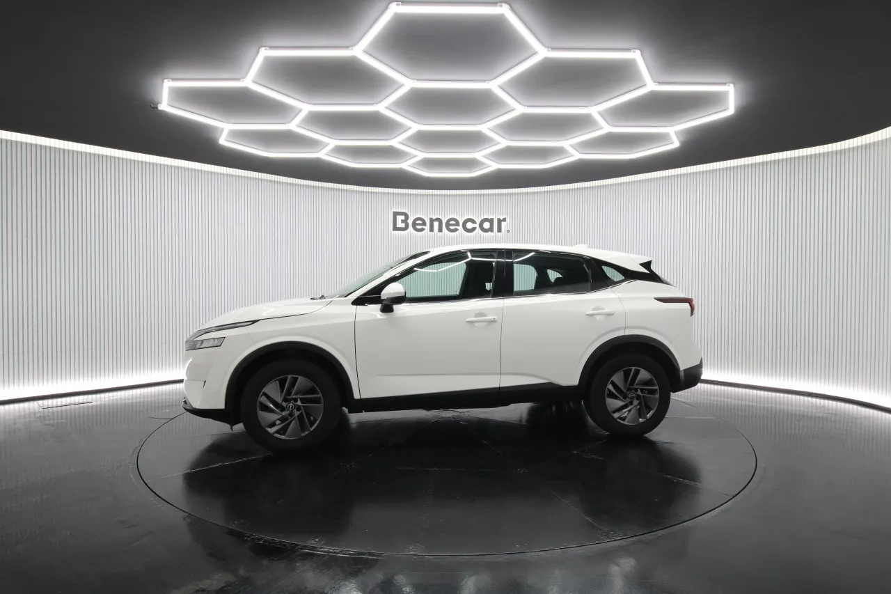 Nissan Qashqai Híbrido Gasolina 1 2024