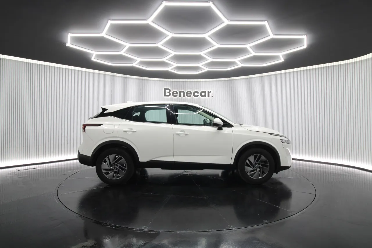 Nissan Qashqai Híbrido Gasolina 1 2024