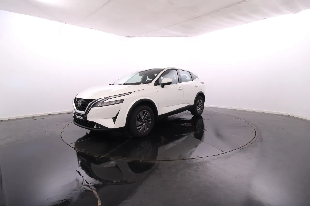 Nissan Qashqai Híbrido Gasolina 1 2024