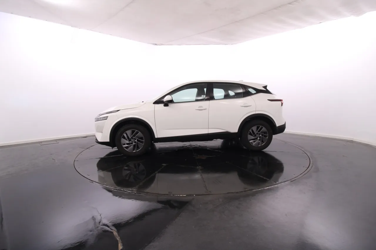 Nissan Qashqai Gasoline Hybrid 1 2024