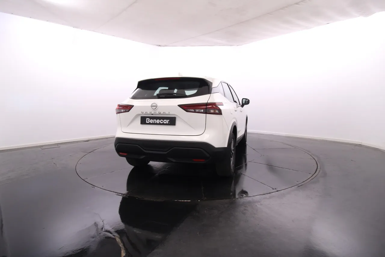 Nissan Qashqai Gasoline Hybrid 1 2024