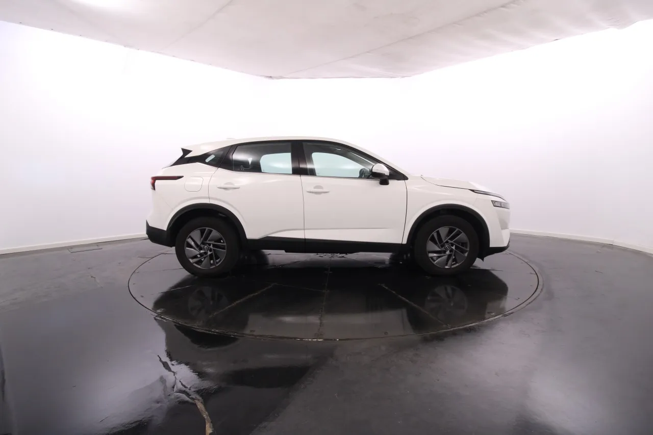 Nissan Qashqai Gasoline Hybrid 1 2024