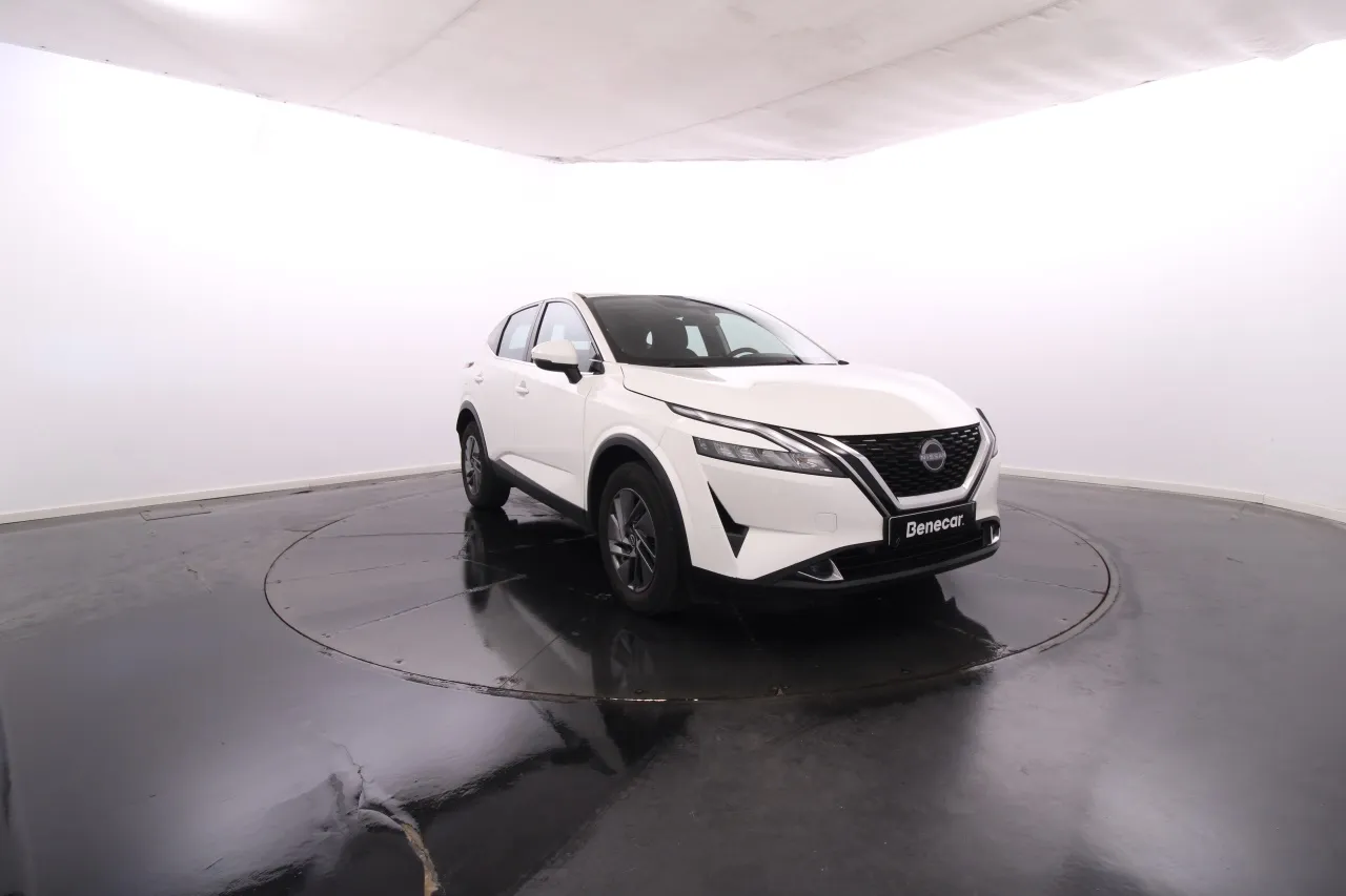 Nissan Qashqai Gasoline Hybrid 1 2024