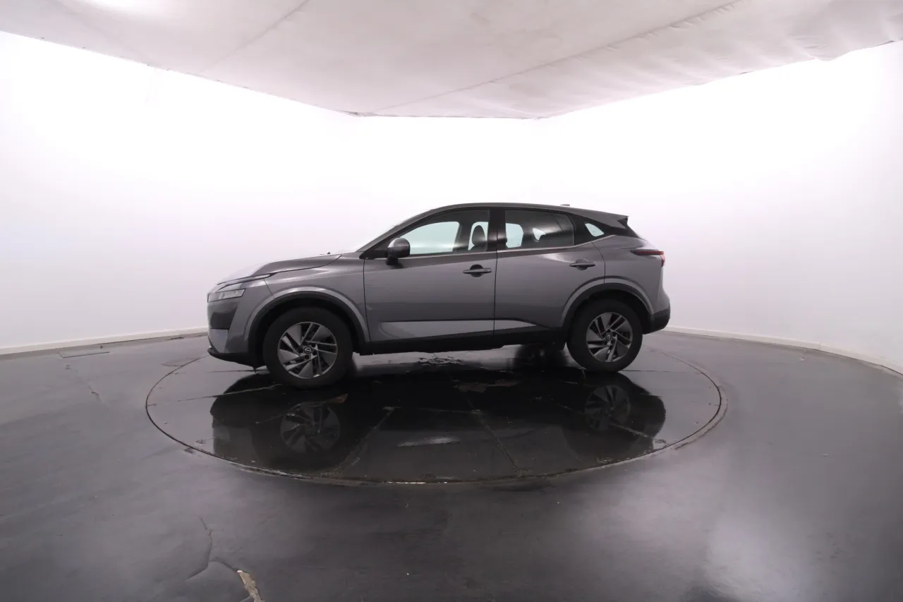 Nissan Qashqai Gasoline Hybrid 2 2024
