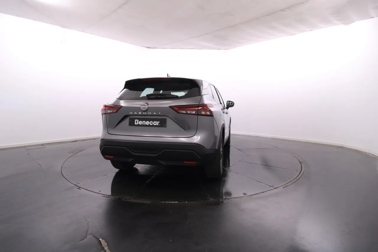 Nissan Qashqai Gasoline Hybrid 2 2024