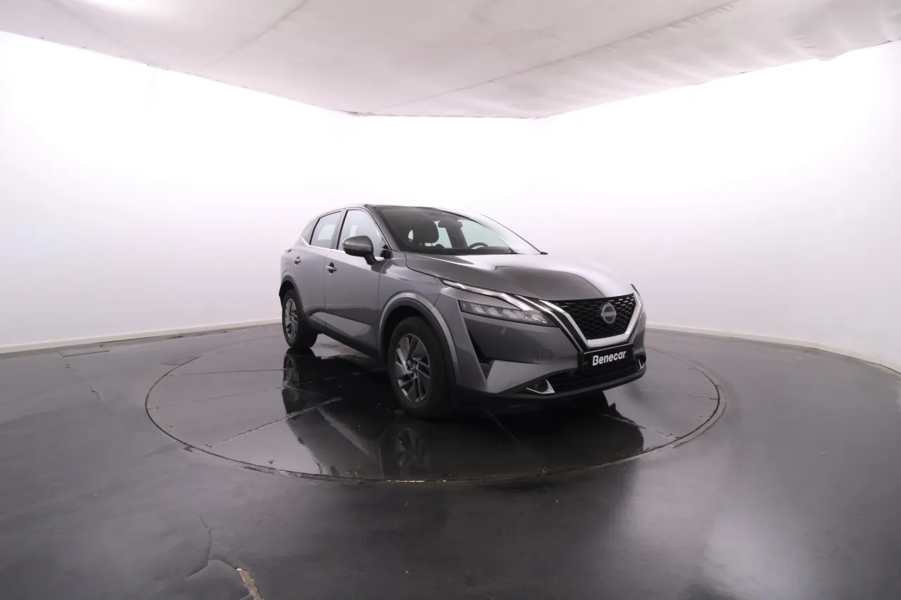 Nissan Qashqai Gasoline Hybrid 2 2024