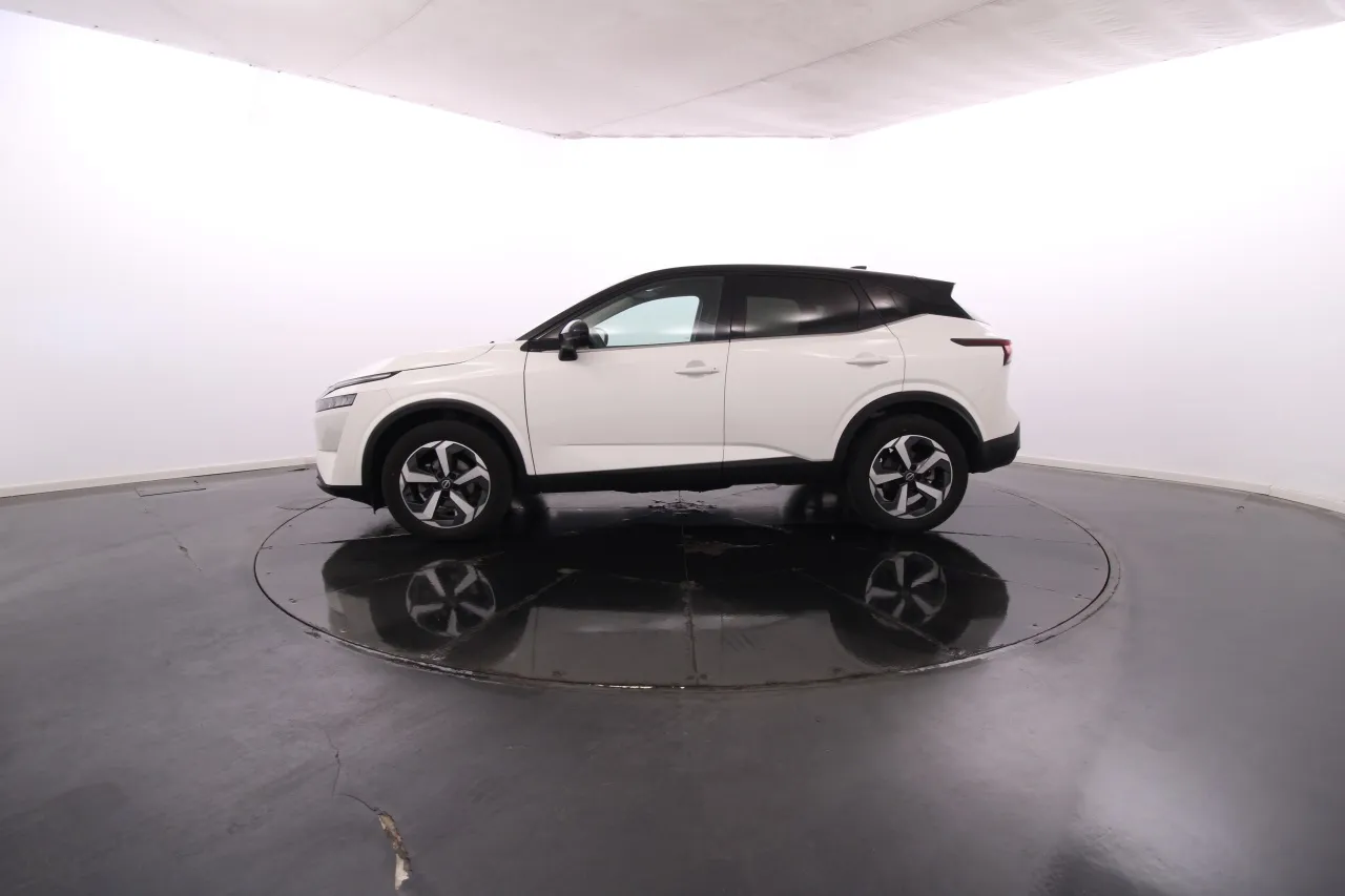 Nissan Qashqai Híbrido Gasolina 3 2024