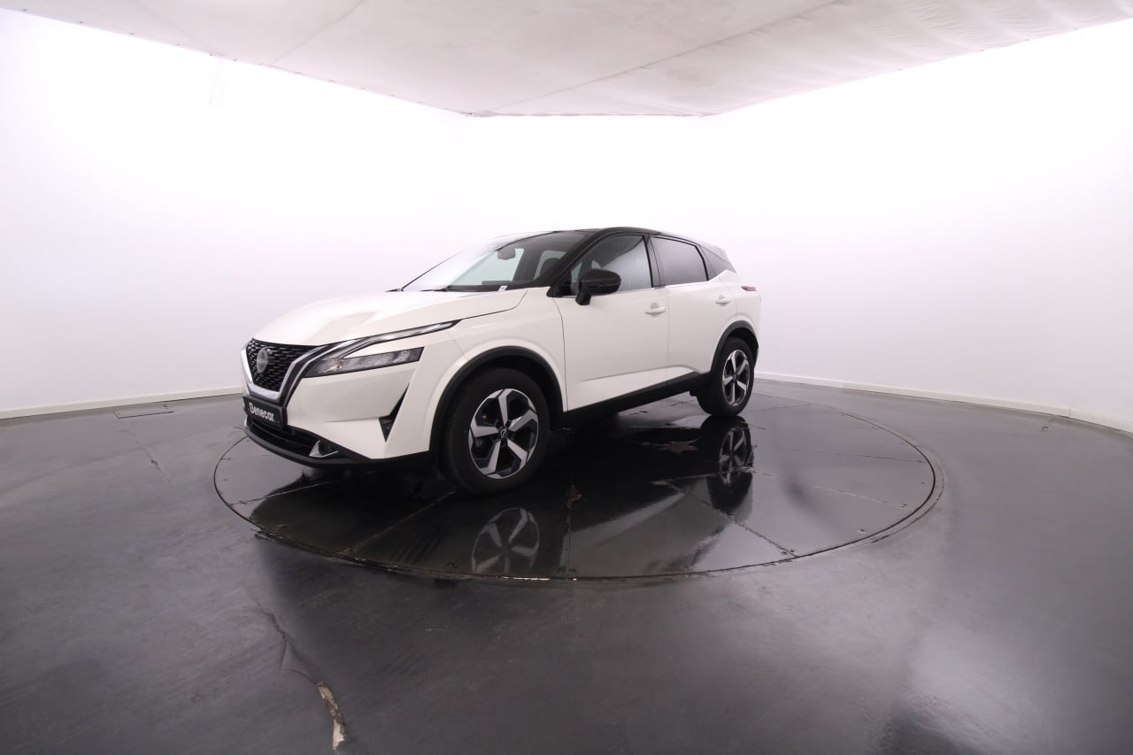 Nissan Qashqai Híbrido Gasolina 3 2024