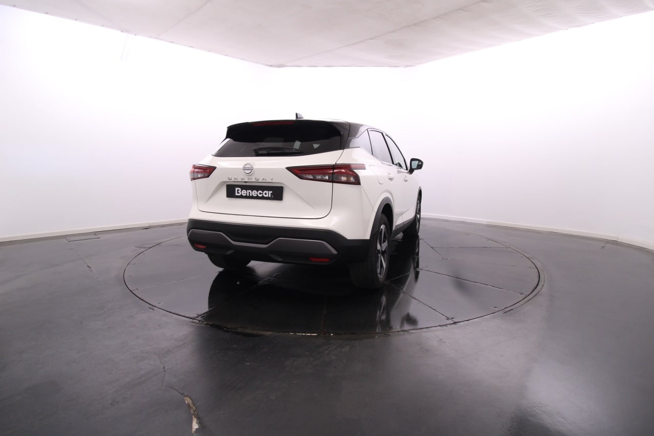 Nissan Qashqai Gasoline Hybrid 3 2024