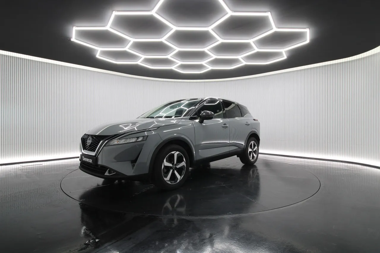 Nissan Qashqai Gasoline Hybrid 3 2024