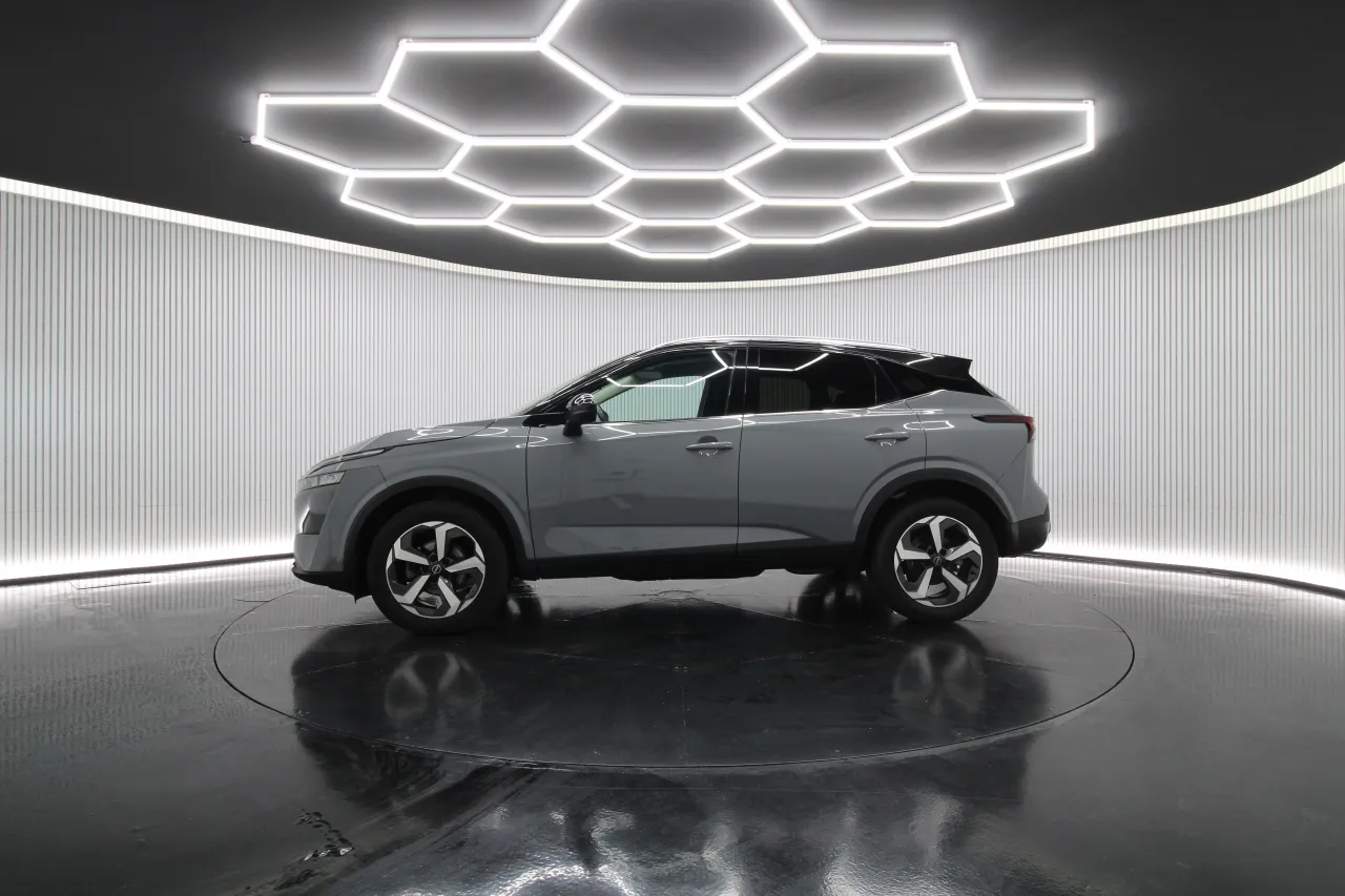 Nissan Qashqai Gasoline Hybrid 3 2024