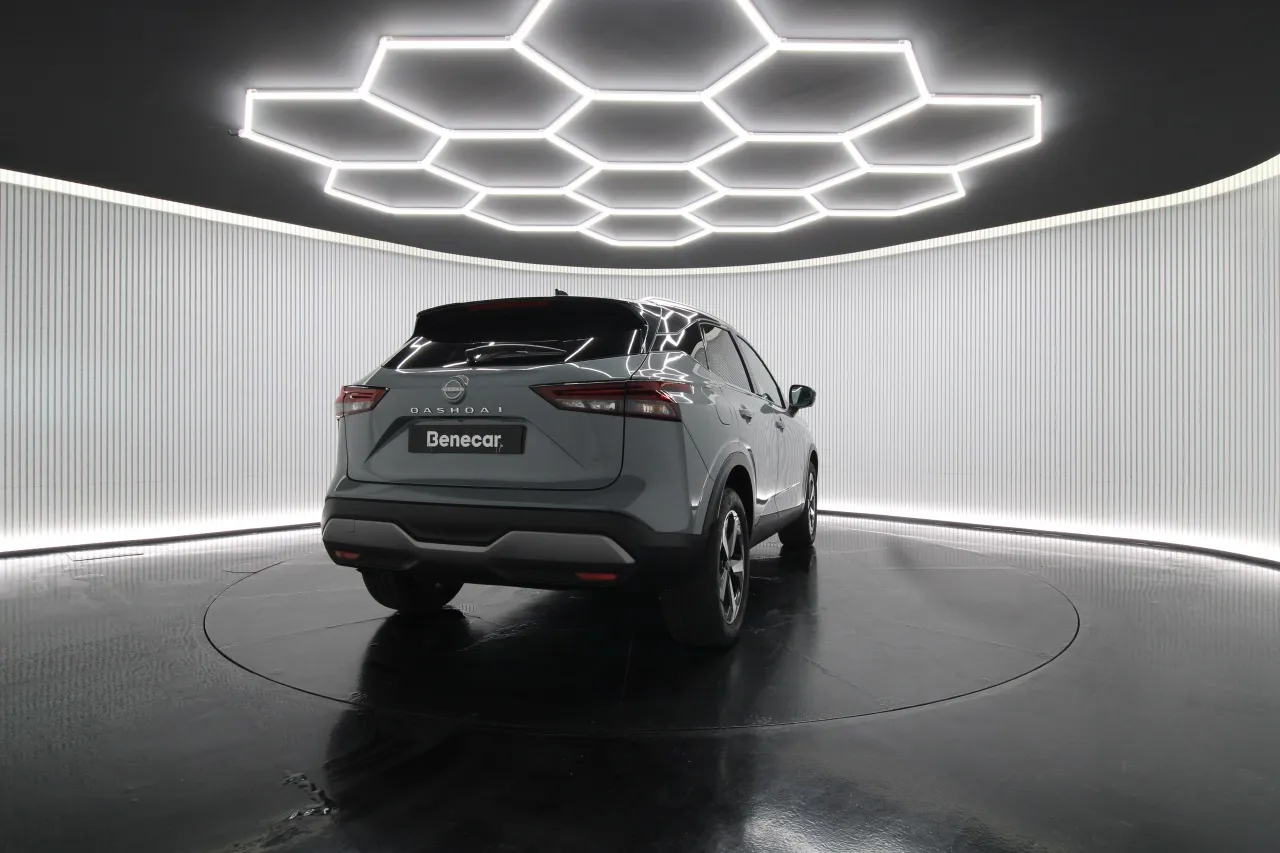 Nissan Qashqai Gasoline Hybrid 3 2024