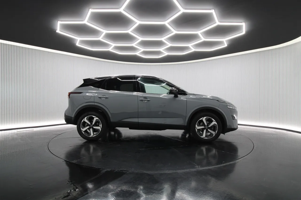 Nissan Qashqai Gasoline Hybrid 3 2024