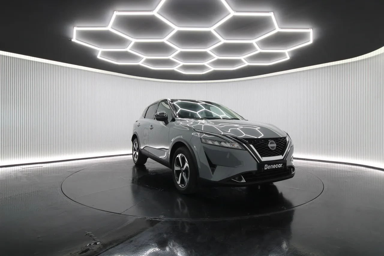 Nissan Qashqai Gasoline Hybrid 3 2024