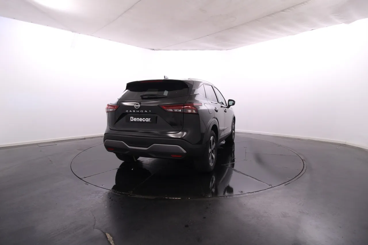 Nissan Qashqai Gasoline Hybrid 3 2024