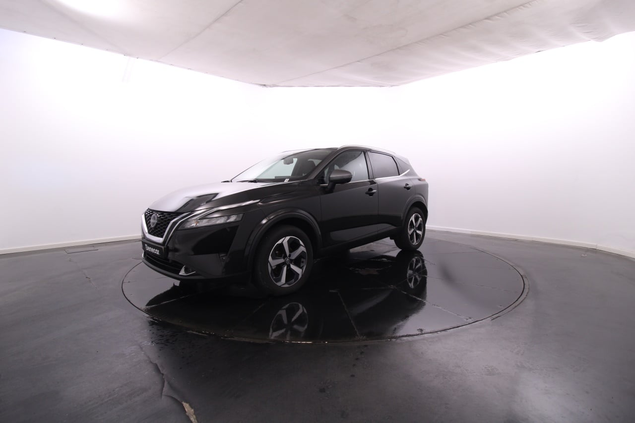 Nissan Qashqai Híbrido Gasolina 3 2024