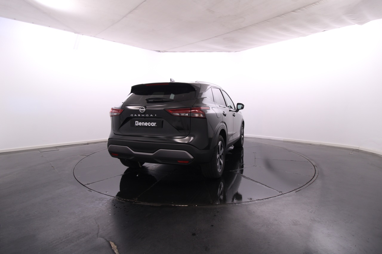 Nissan Qashqai Gasoline Hybrid 3 2024