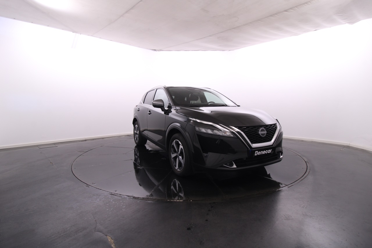 Nissan Qashqai Gasoline Hybrid 3 2024