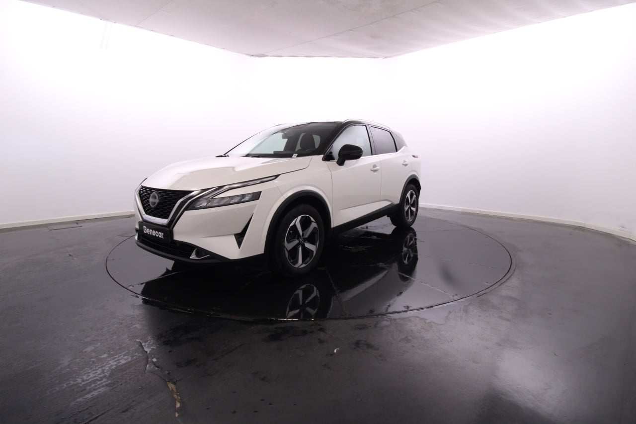 Nissan Qashqai Gasoline Hybrid 3 2024