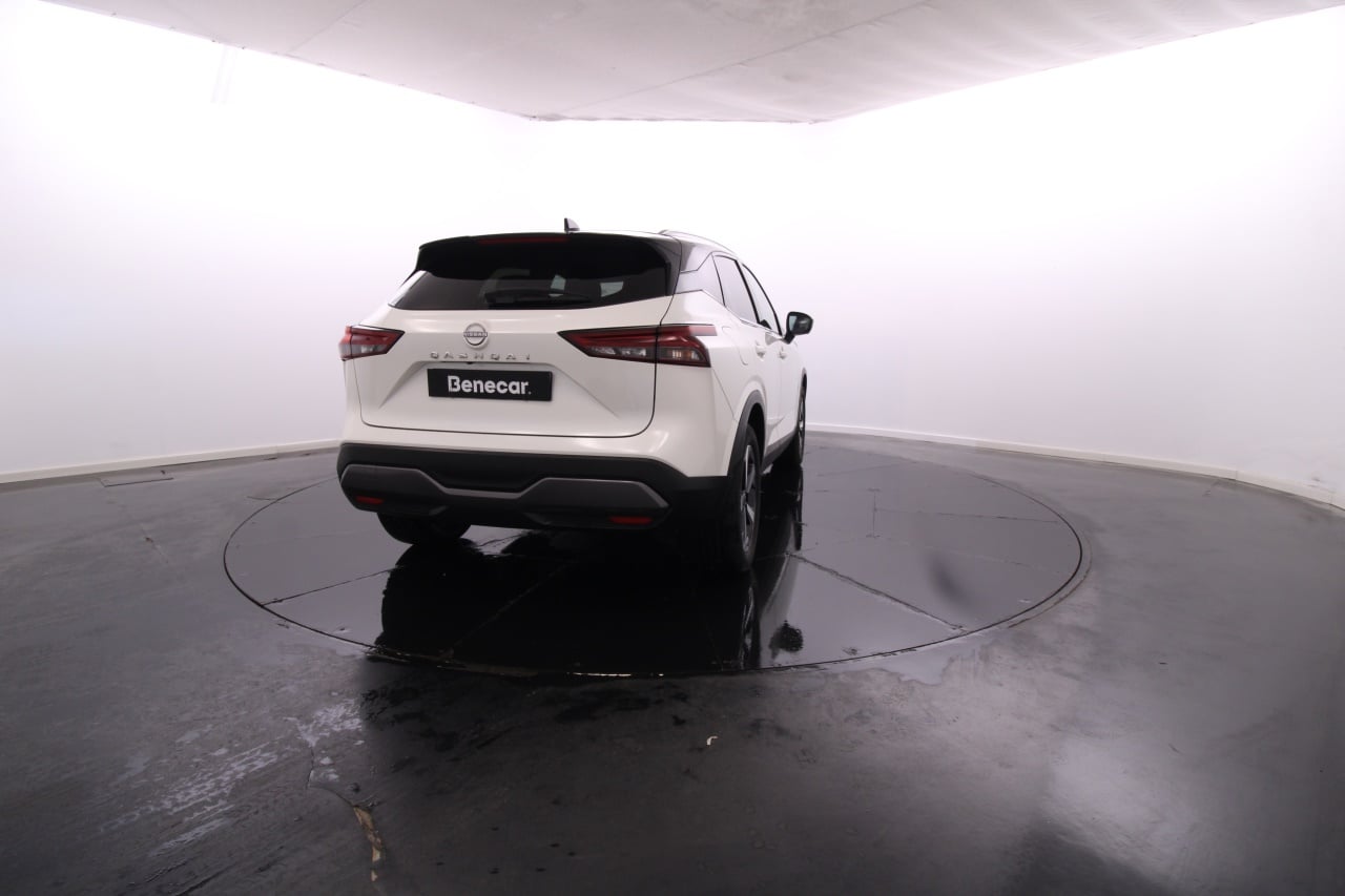 Nissan Qashqai Gasoline Hybrid 3 2024