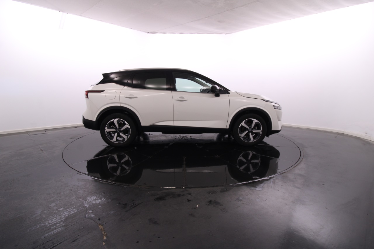 Nissan Qashqai Gasoline Hybrid 3 2024