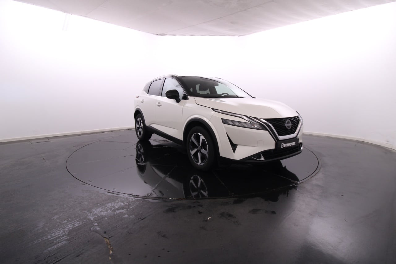 Nissan Qashqai Gasoline Hybrid 3 2024