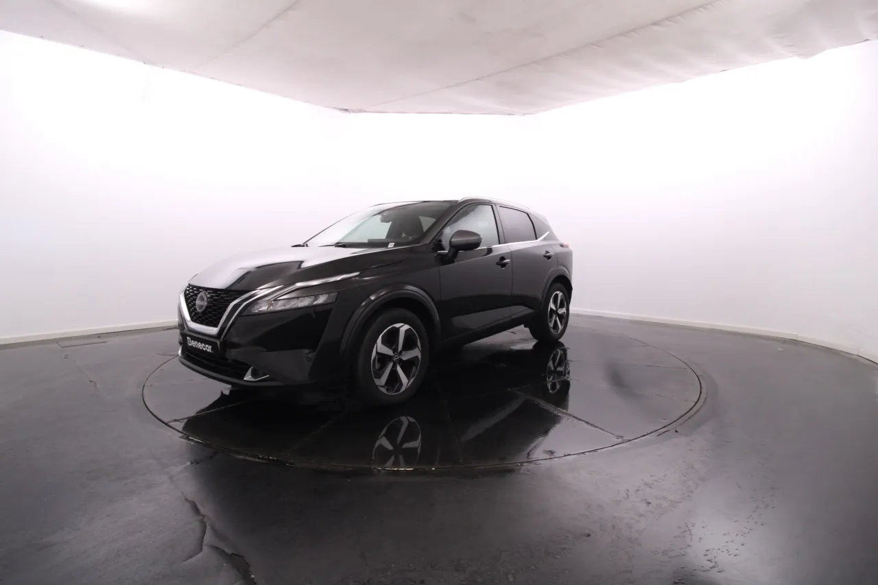 Nissan Qashqai Híbrido Gasolina 3 2024