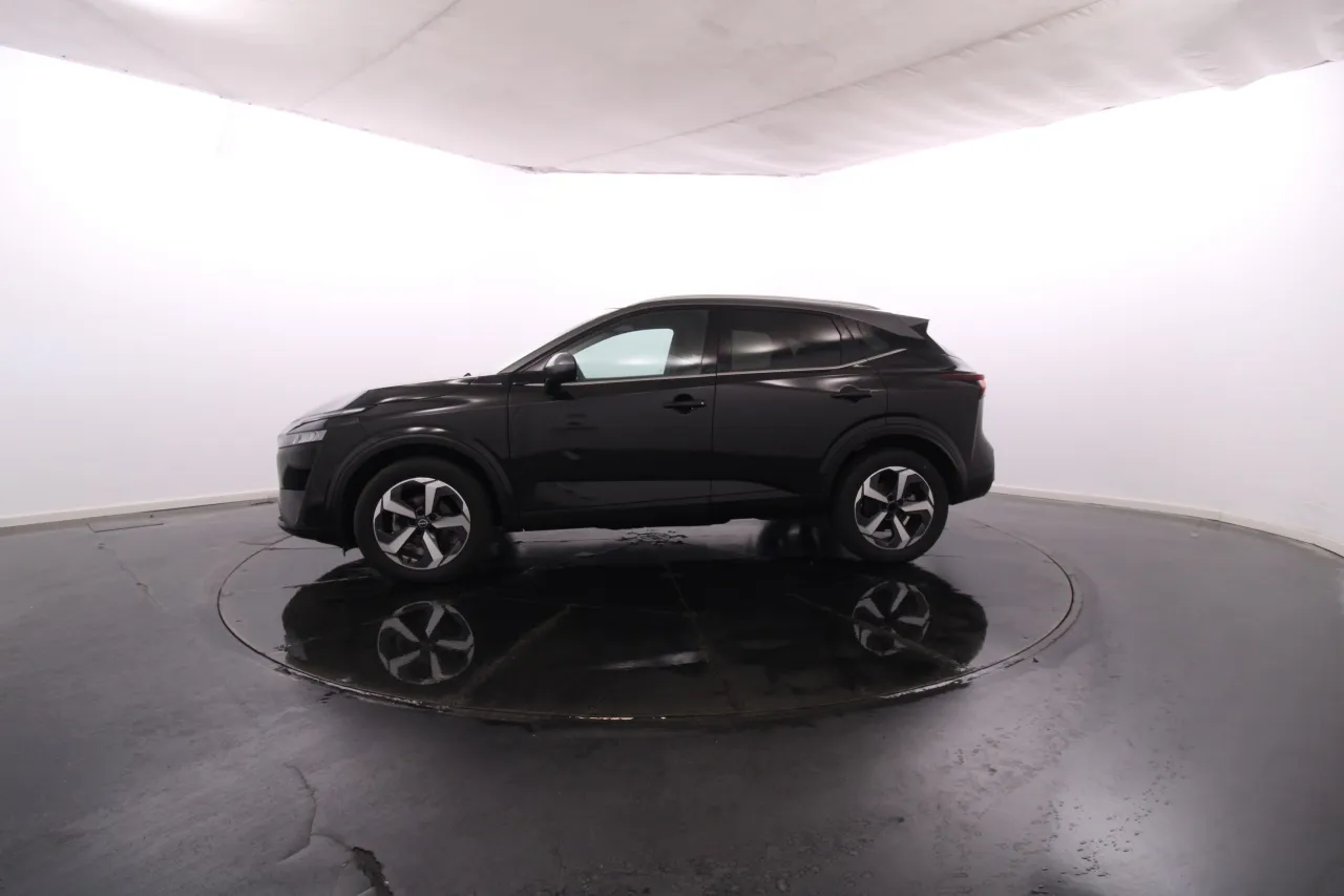 Nissan Qashqai Híbrido Gasolina 3 2024