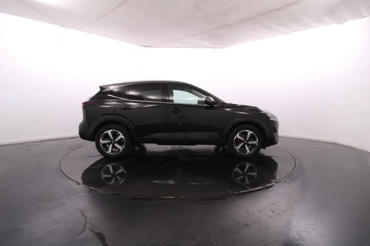 Nissan Qashqai Híbrido Gasolina 3 2024