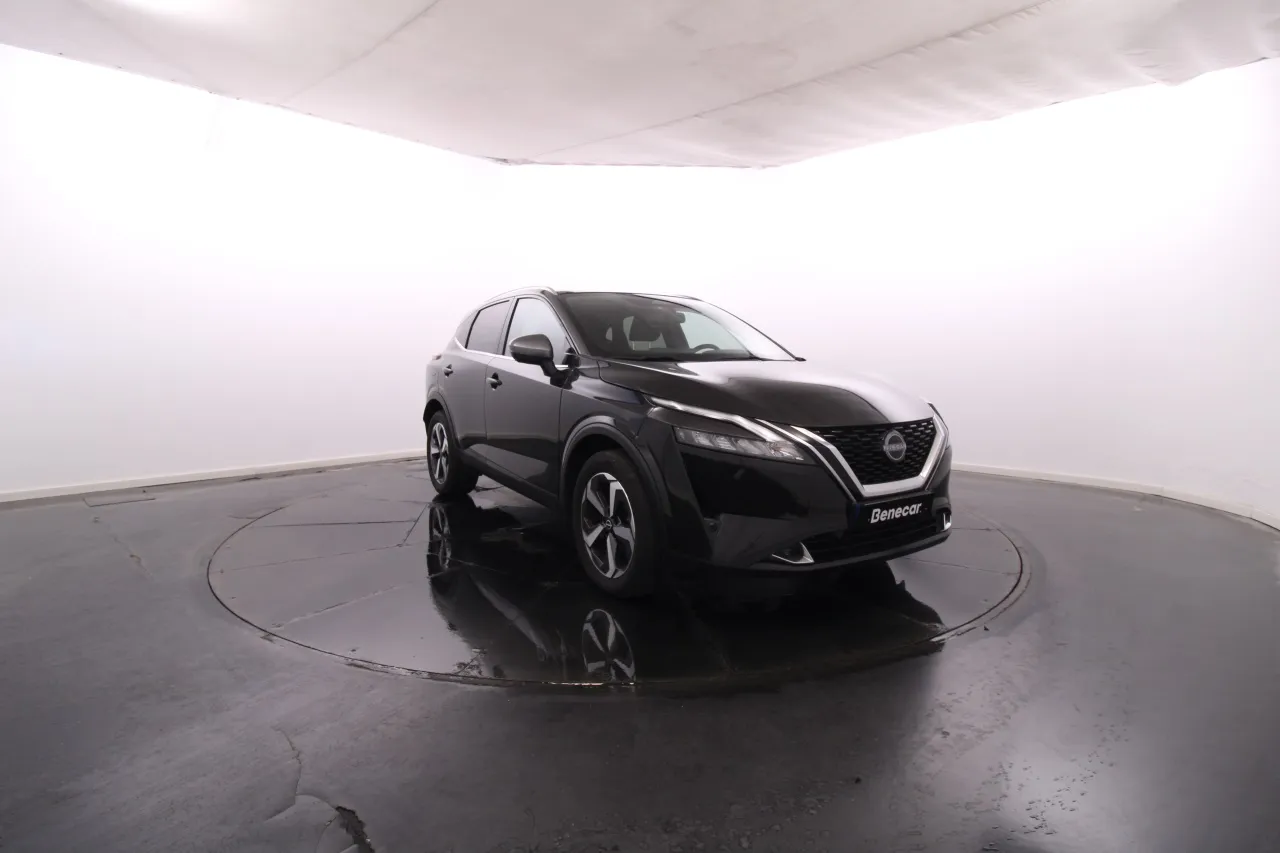 Nissan Qashqai Híbrido Gasolina 3 2024