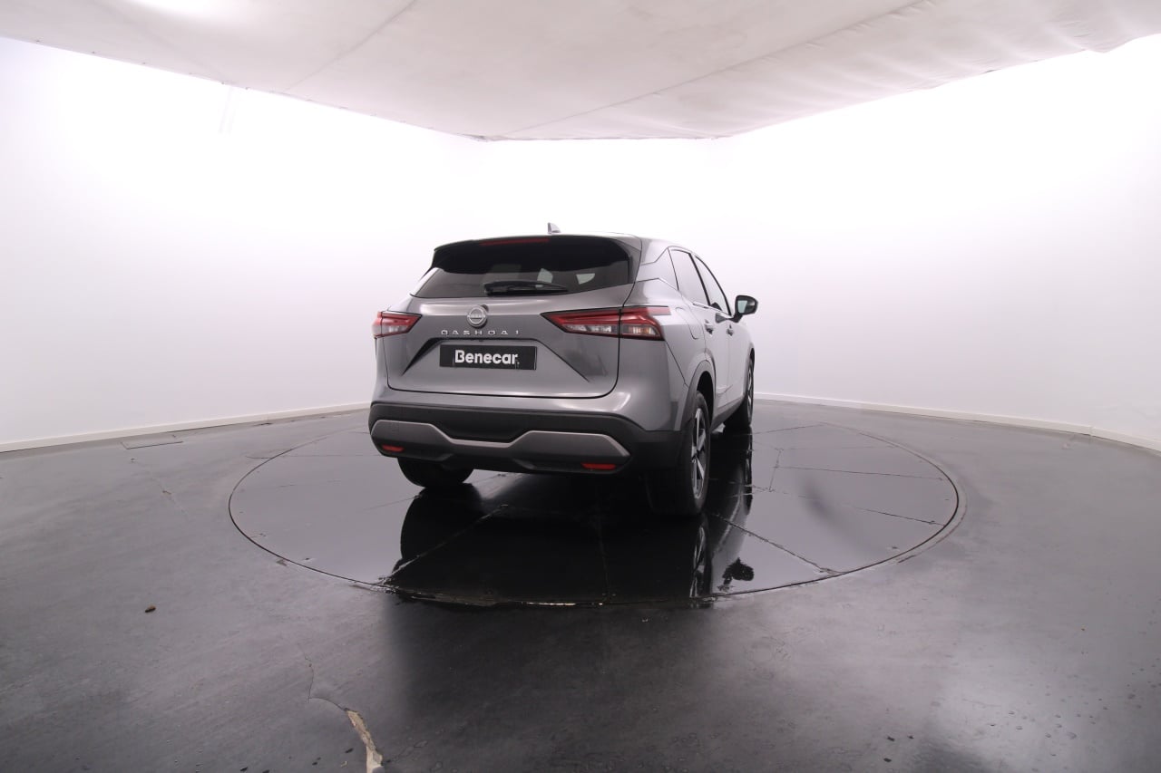 Nissan Qashqai Gasoline Hybrid 2 2024