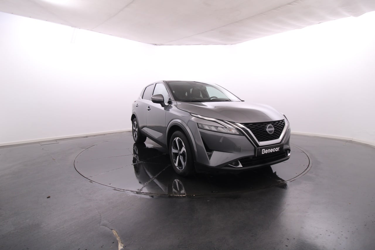 Nissan Qashqai Gasoline Hybrid 2 2024