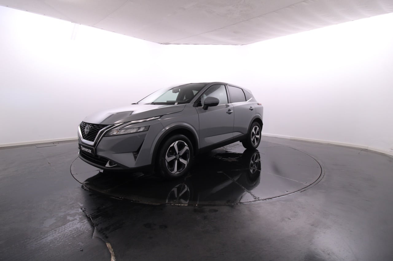 Nissan Qashqai Gasoline Hybrid 3 2024