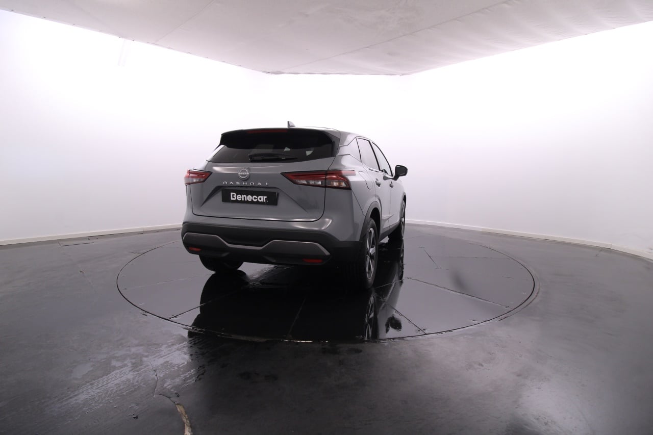 Nissan Qashqai Gasoline Hybrid 3 2024