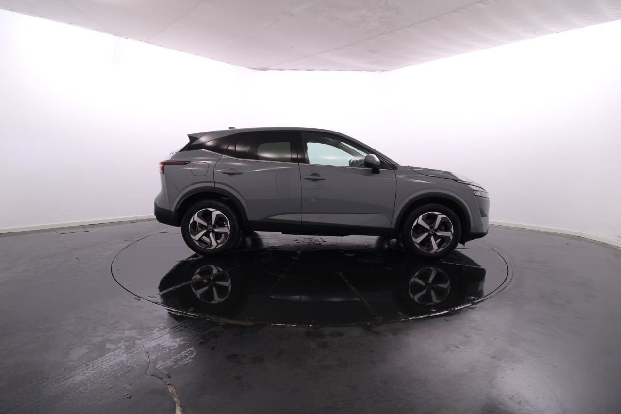 Nissan Qashqai Gasoline Hybrid 3 2024