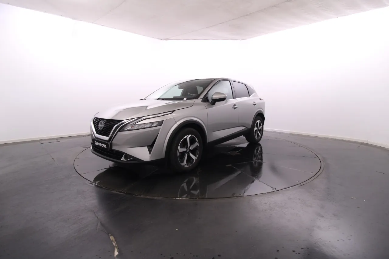 Nissan Qashqai Híbrido Gasolina 2 2024