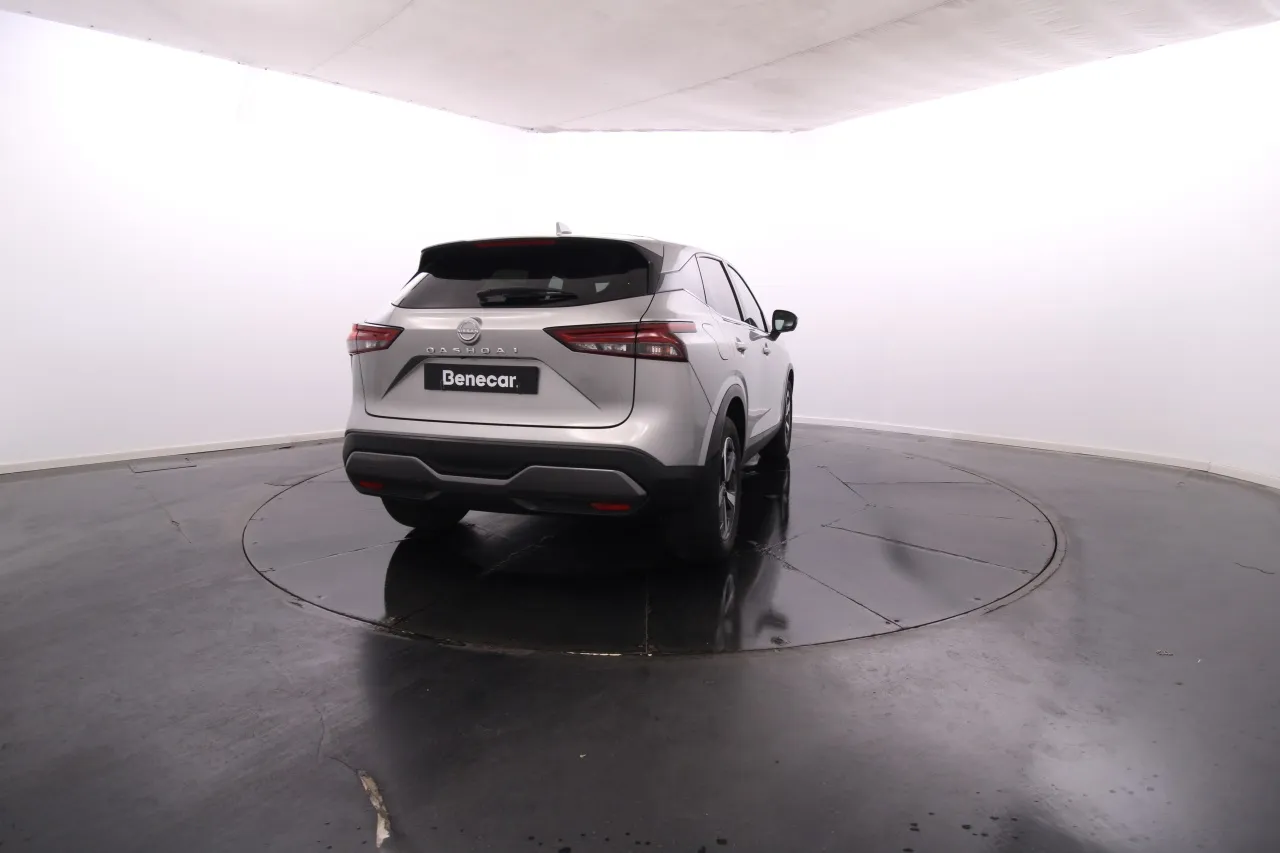 Nissan Qashqai Gasoline Hybrid 2 2024