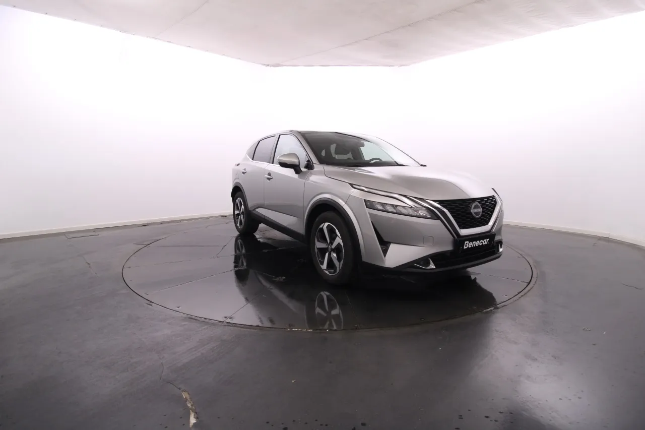 Nissan Qashqai Gasoline Hybrid 2 2024