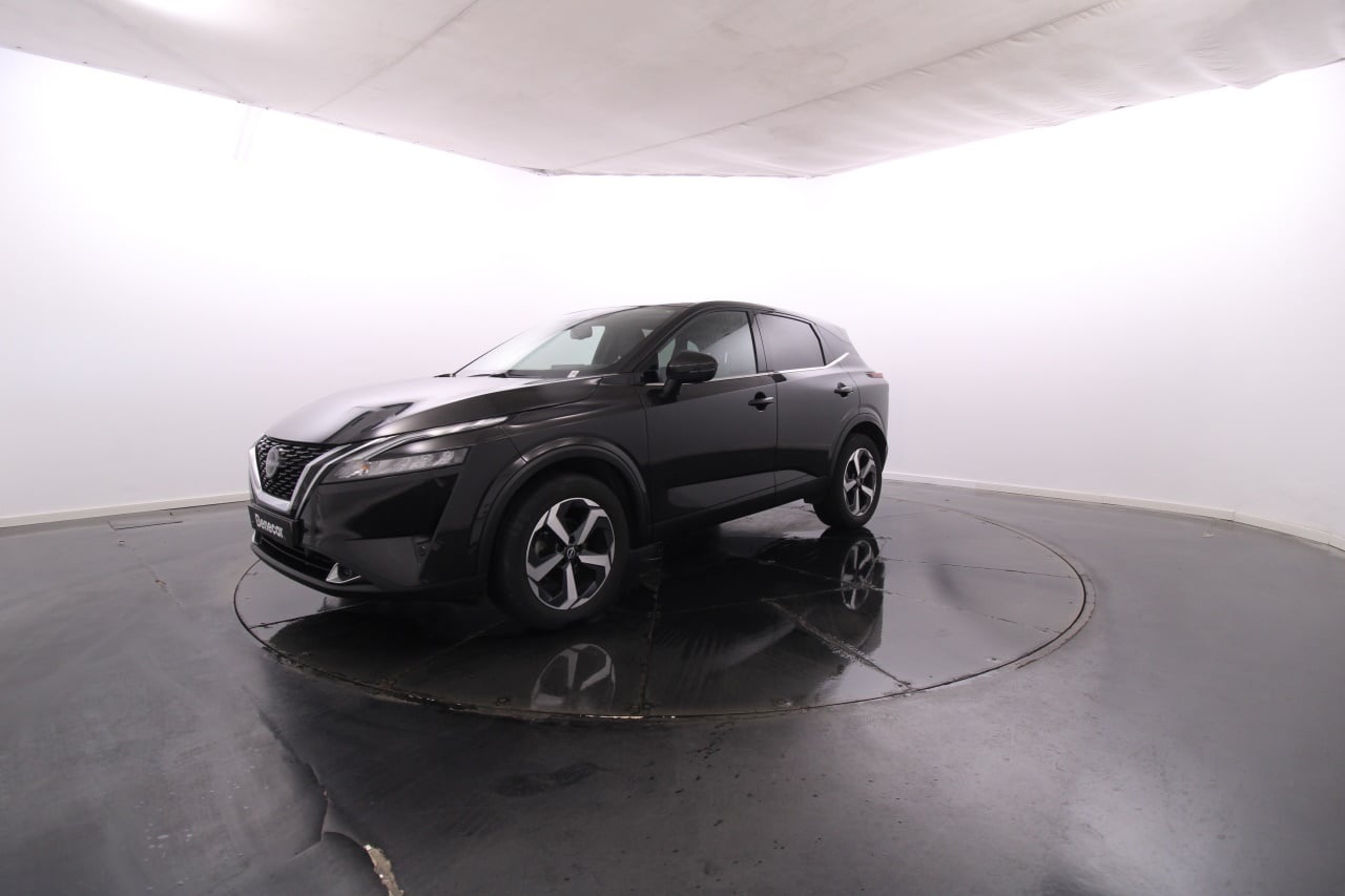 Nissan Qashqai Híbrido Gasolina 3 2024