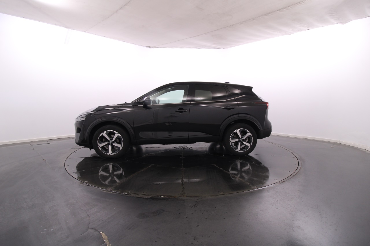 Nissan Qashqai Híbrido Gasolina 3 2024
