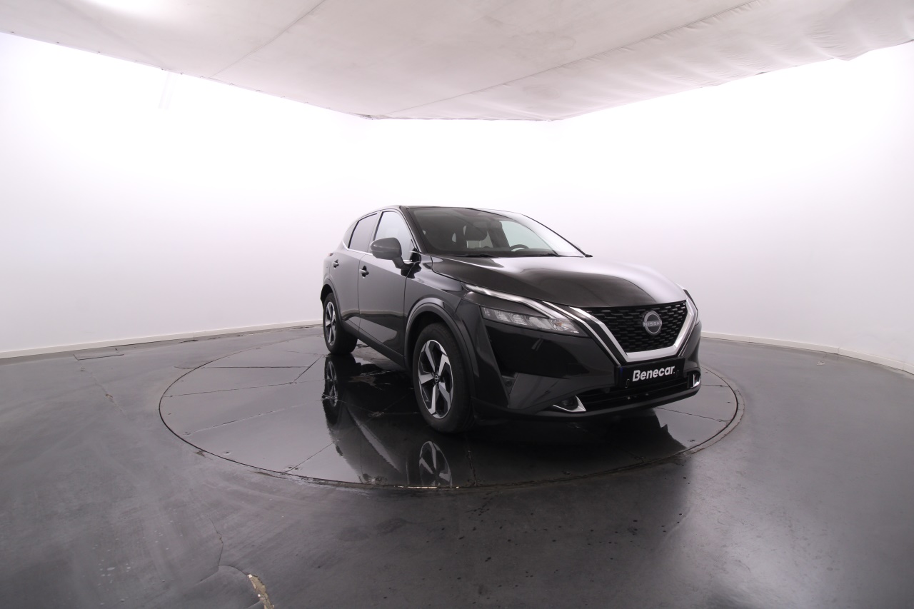 Nissan Qashqai Híbrido Gasolina 3 2024