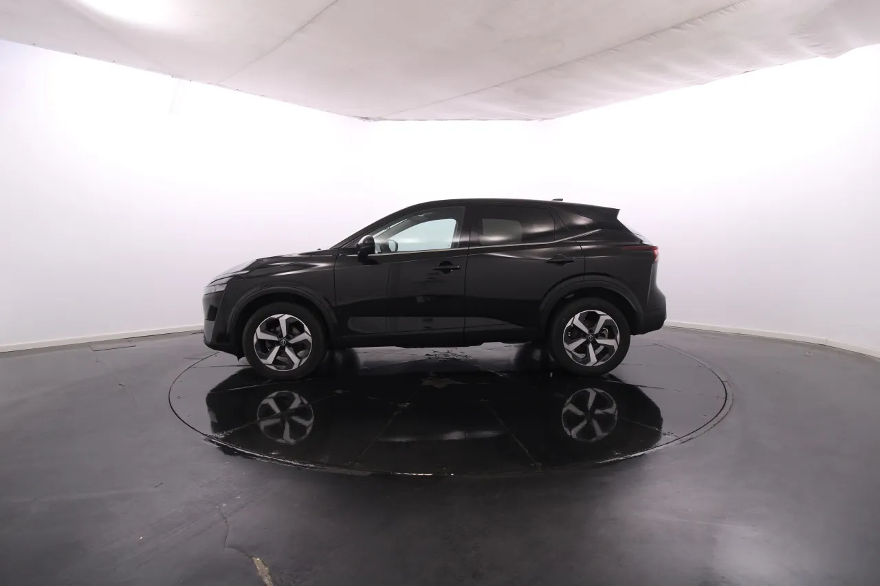 Nissan Qashqai Híbrido Gasolina 3 2024