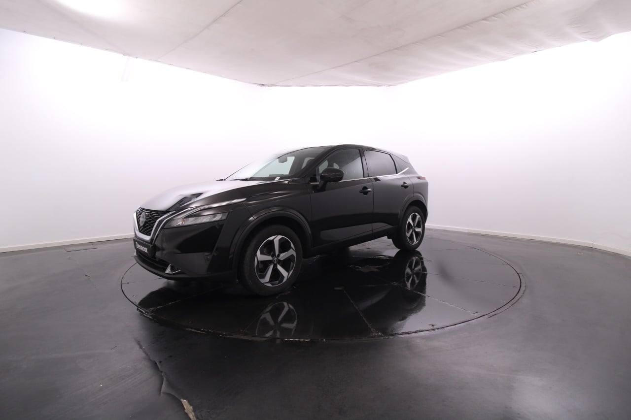 Nissan Qashqai Híbrido Gasolina 3 2024