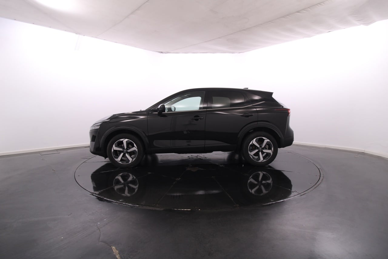 Nissan Qashqai Híbrido Gasolina 3 2024