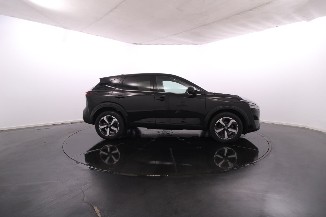 Nissan Qashqai Híbrido Gasolina 3 2024