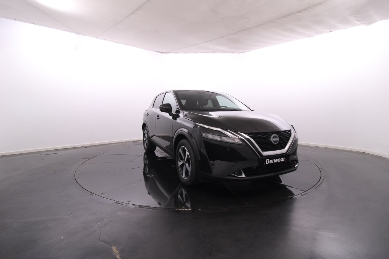 Nissan Qashqai Híbrido Gasolina 3 2024